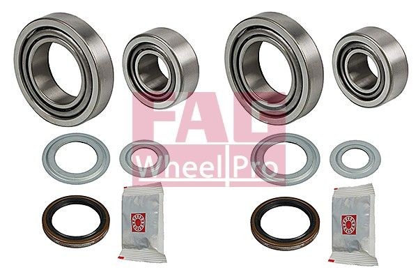 FAG 713806510 Wheel bearing kit 0039811505