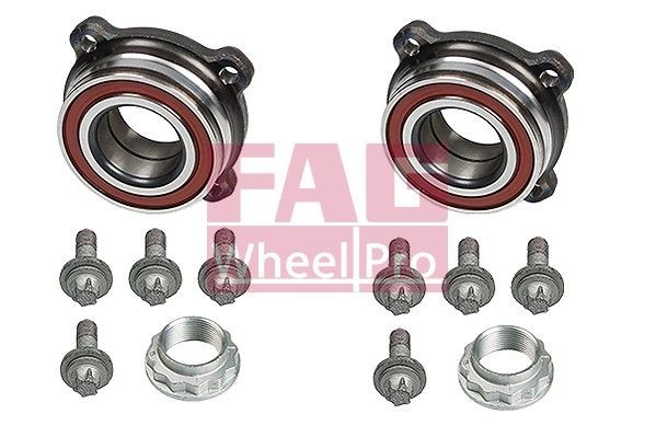 FAG 713807710 Wheel bearing kit BA FB 4 473 59AB