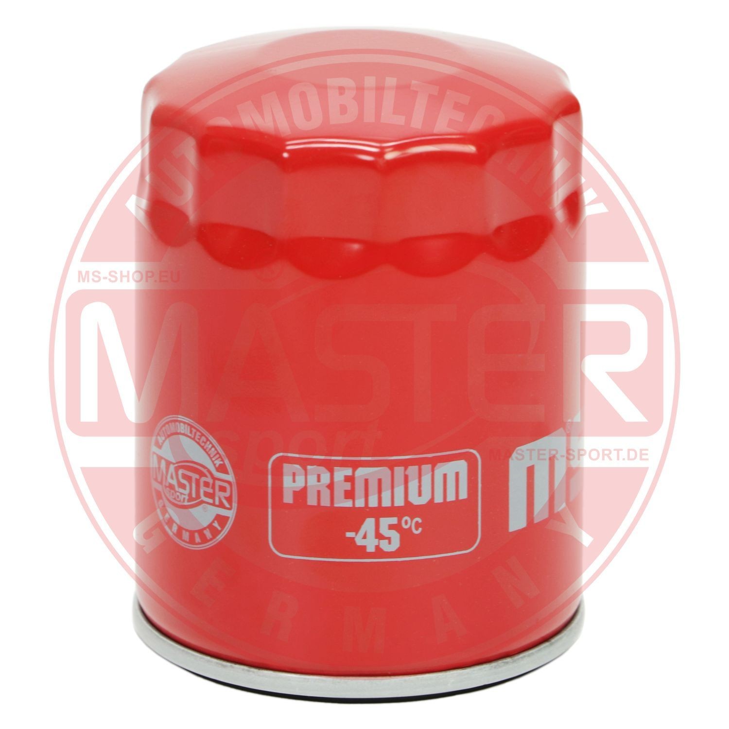 MASTER-SPORT 713/16-OF-PCS-MS Oil filter M 20 X 1.5, with one anti-return valve, Filter Insert