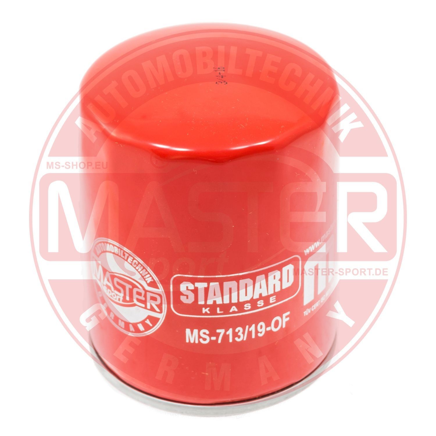 713/19-OF-PCS-MS Oil filter HD440713190 MASTER-SPORT 3/4-16 UNF, with one anti-return valve, Filter Insert