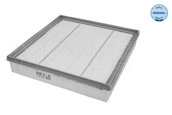 Great value for money - MEYLE Air filter 714 321 0001