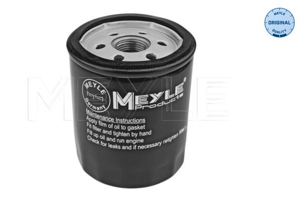 Original MEYLE MOF0207 Oil filters 714 322 0014 for FORD USA MUSTANG