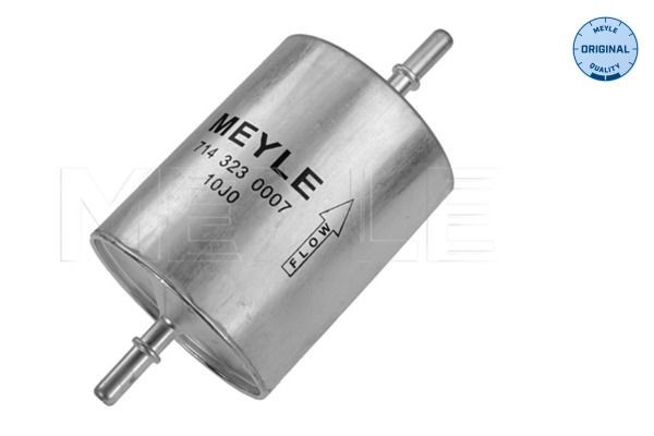 Great value for money - MEYLE Fuel filter 714 323 0007