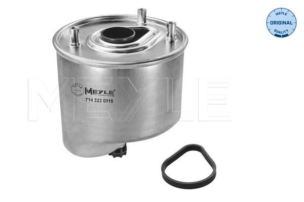 Great value for money - MEYLE Fuel filter 714 323 0015
