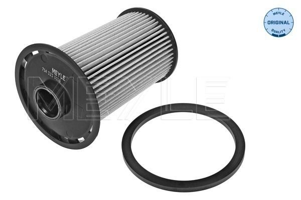 Great value for money - MEYLE Fuel filter 714 323 0016