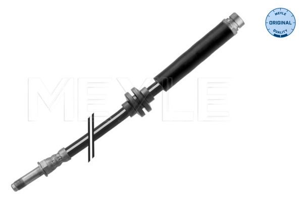 MBH0509 MEYLE Rear Axle, 435 mm, M10x1 Length: 435mm, Internal Thread: M10x1mm, External Thread: M10x1mm Brake line 714 525 0028 buy