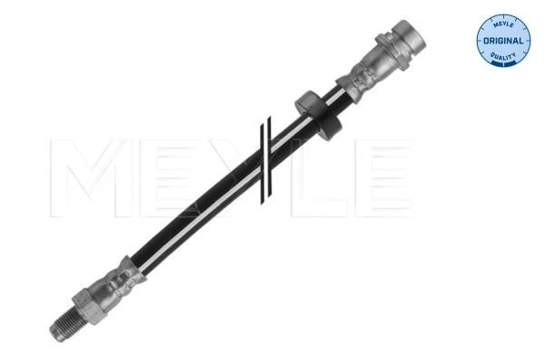 MBH0510 MEYLE Rear Axle, 355 mm, M10x1 Length: 355mm, Internal Thread: M10x1mm, External Thread: M10x1mm Brake line 714 525 0029 buy