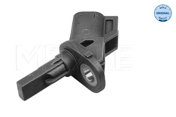 7148000017 Anti lock brake sensor MEYLE 714 800 0017 review and test