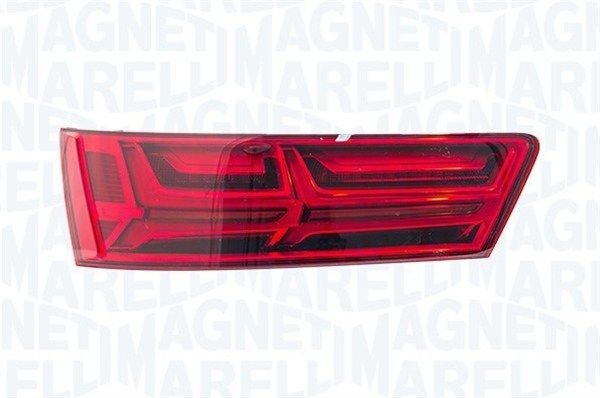 MAGNETI MARELLI 714020900702 Rear lights AUDI Q7 2012 price