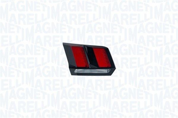 LLM141 MAGNETI MARELLI 714081560202 Fanale posteriore Dx, Sezione interna, LED, con portalampada Peugeot 3008 2018 di qualità originale