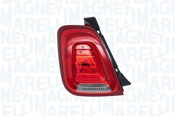 MAGNETI MARELLI 714081590101 Rear lights FIAT 500 2011 price