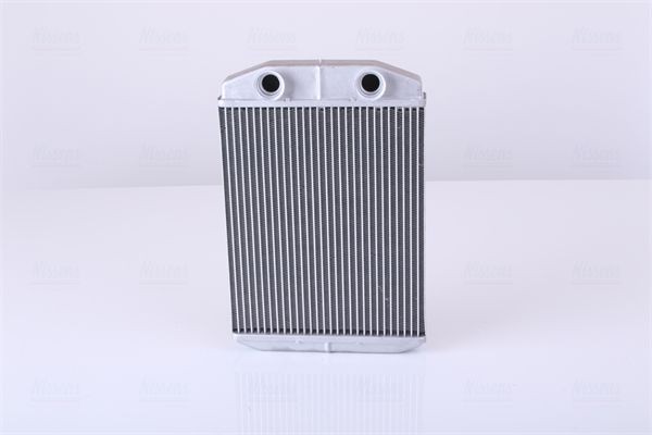 NISSENS without pipe Aluminium, Brazed cooling fins, Mechanically jointed cooling fins, Aluminium Heat exchanger, interior heating 71458 buy