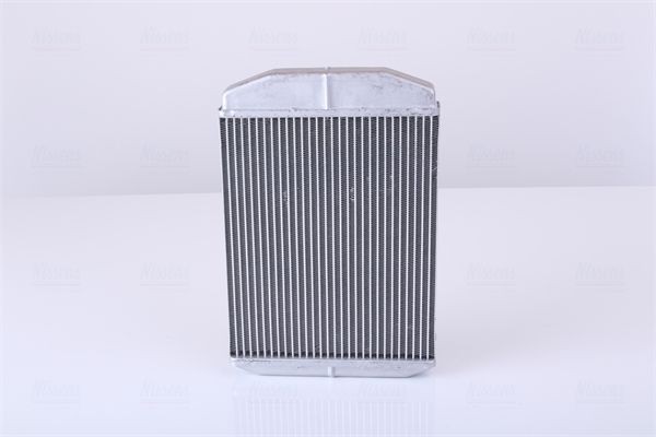 71458 Heater matrix NISSENS 71458 review and test