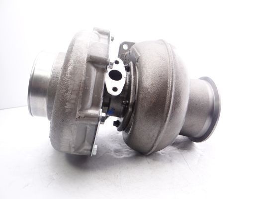 GARRETT 714987-5004S Turbocharger without actuator, Exhaust Turbocharger, Turbocharger/Supercharger, Turbocharger/Charge Air cooler, Diesel
