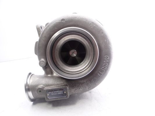 714987-5004S Turbocharger GTA4082N GARRETT without actuator, Exhaust Turbocharger, Turbocharger/Supercharger, Turbocharger/Charge Air cooler, Diesel
