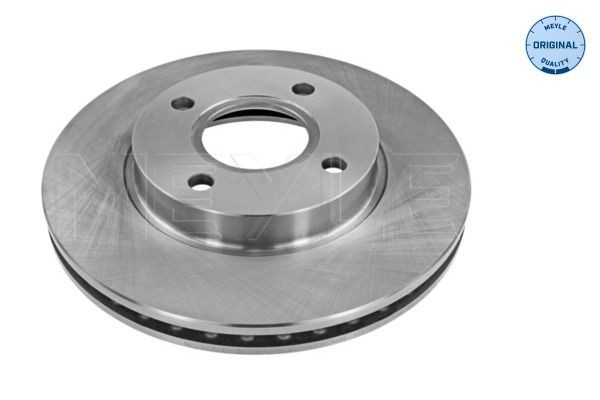 MEYLE Brake disc rear and front FORD Mondeo Mk1 Hatchback (GBP) new 715 521 0031