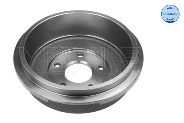 MEYLE Drum Brake 715 523 7038 for FORD TOURNEO CONNECT, TRANSIT CONNECT