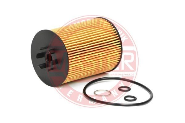 715/5X-OF-PCS-MS Oil filter HD440071550 MASTER-SPORT with gaskets/seals, Filter Insert