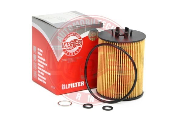OEM-quality MASTER-SPORT 715/5X-OF-PCS-MS Engine oil filter