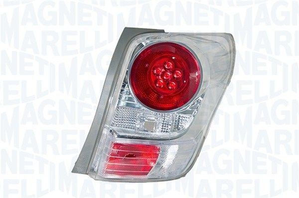 MAGNETI MARELLI 715011129001 Rear light TOYOTA experience and price