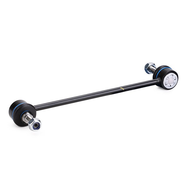 MEYLE 7160600042 Link rod Front Axle Right, Front Axle Left, 250mm, M10x1,5, ORIGINAL Quality, with spanner attachment