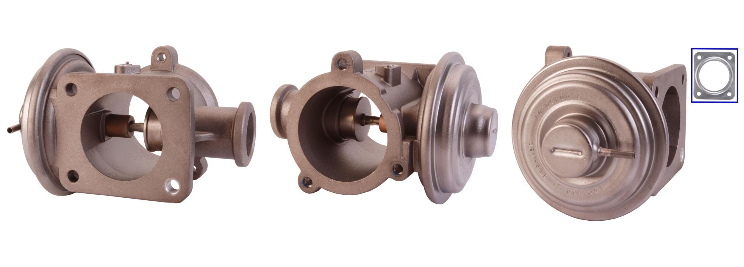 DRI Pneumatic, with gaskets/seals Exhaust gas recirculation valve 717710055 buy