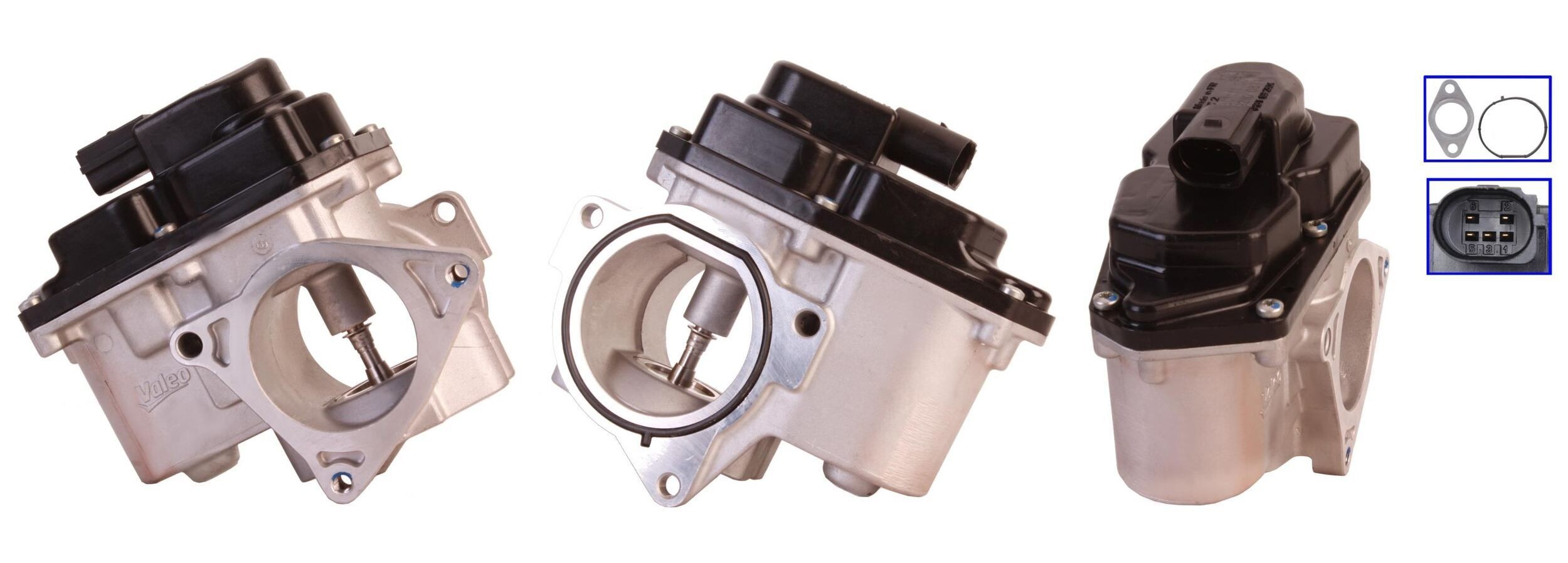 Volkswagen TOURAN Exhaust recirculation valve 10163328 DRI 717730084 online buy