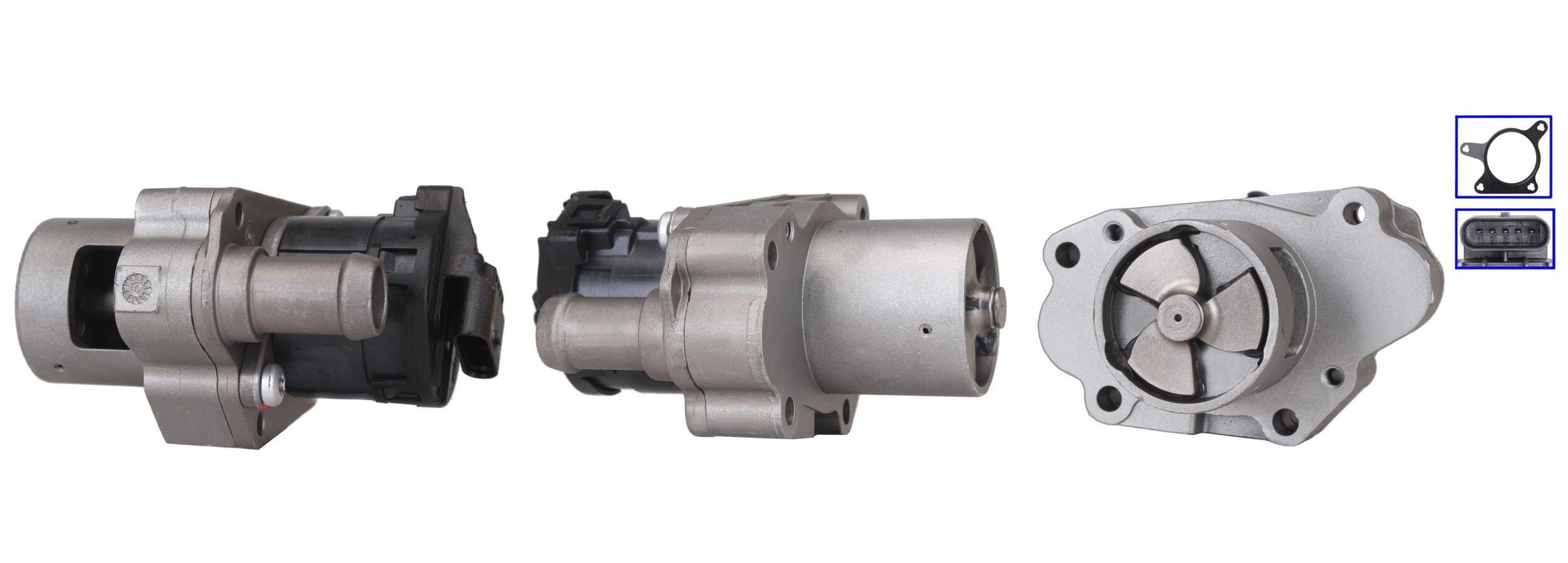 Original DRI Exhaust recirculation valve 717730162 for MERCEDES-BENZ SPRINTER