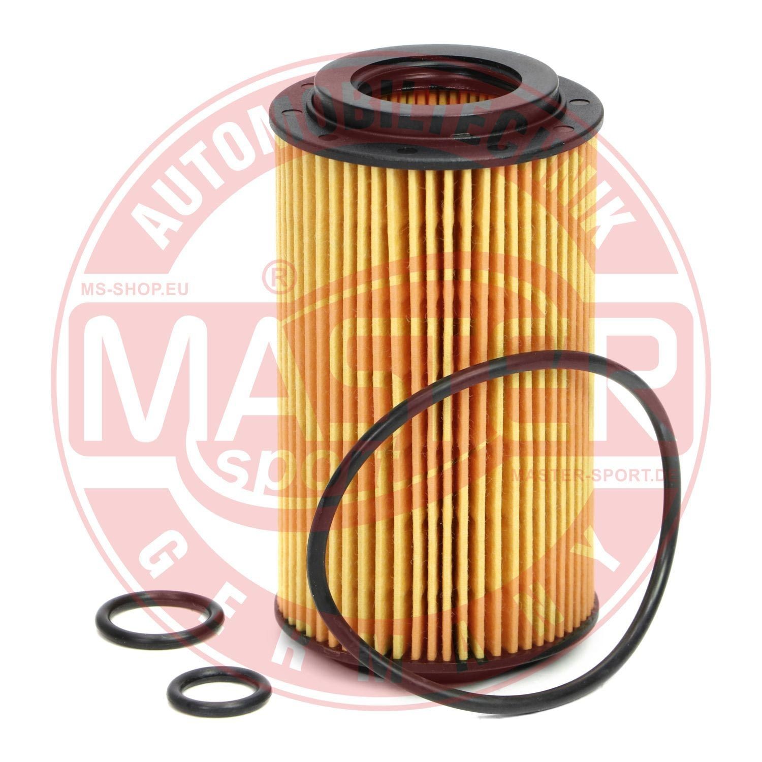 MASTER-SPORT 718/1N-OF-PCS-MS Oil filter Filter Insert