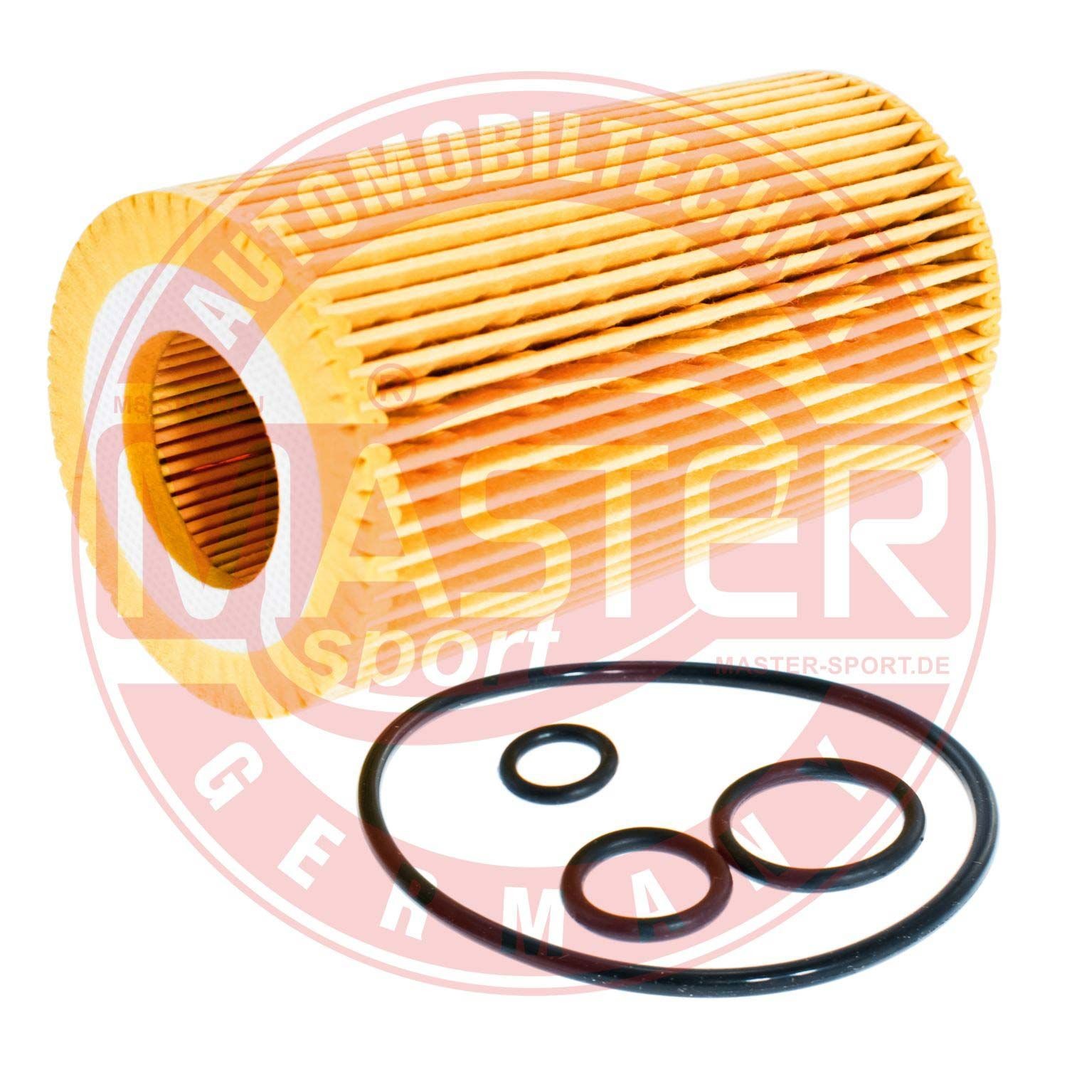 Mercedes S-Class Engine oil filter 10163560 MASTER-SPORT 718/5X-OF-PCS-MS online buy