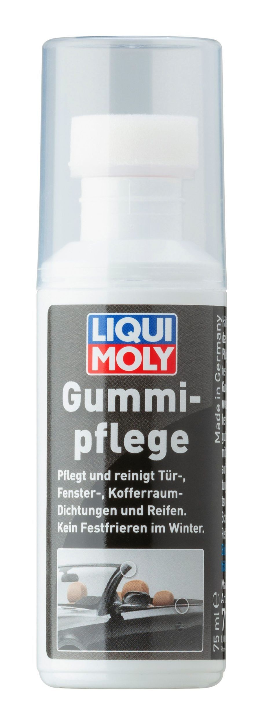 LIQUI MOLY 7182 Car engine cleaners Bottle, Capacity: 75ml