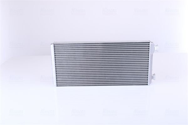 71891 Heater matrix NISSENS 71891 review and test