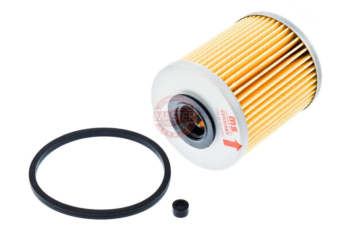 Great value for money - MASTER-SPORT Fuel filter 718X-KF-PCS-MS
