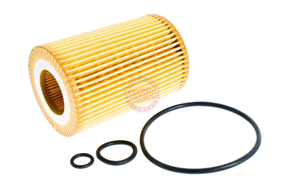 MASTER-SPORT 718X-OF-PCS-MS Oil filter with gaskets/seals, Filter Insert