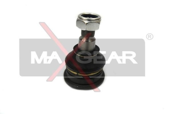 MAXGEAR 72-0419 Ball Joint Lower, Front Axle Right, Front Axle Left, with retaining ring, 49mm