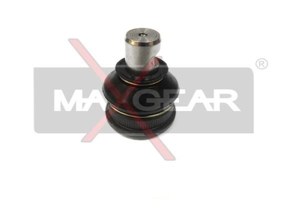MAXGEAR 72-0448 Ball Joint Front Axle Right, Front Axle Left, Lower, with accessories