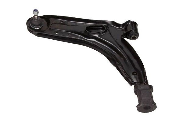 MAXGEAR 72-0862 Suspension arm with rubber mount, Lower, Front Axle Left, Control Arm, Sheet Steel