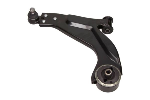 MAXGEAR 72-0896 Suspension arm with ball joint, with rubber mount, Front Axle, Lower, Left, Control Arm, Sheet Steel
