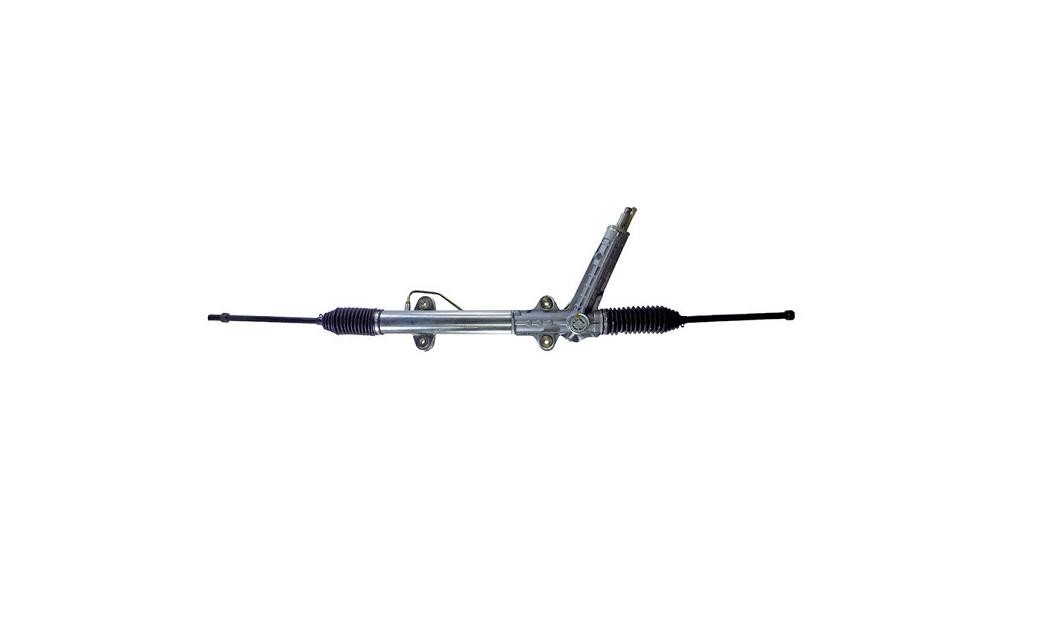 MAXGEAR 72-1259 Steering rack Hydraulic, for left-hand drive vehicles, without angled ball joint, M14, 695 mm