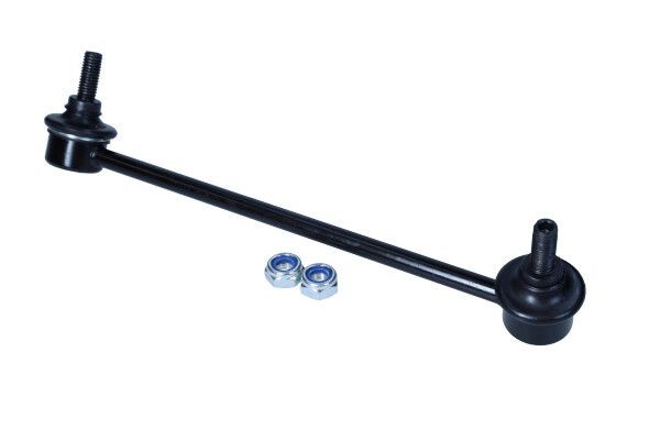 MGZ-208004 MAXGEAR Front Axle Right, 255mm, M10 x 1,5 , with nut, Steel Length: 255mm Drop link 72-1412 buy