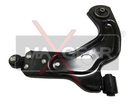 MAXGEAR 72-1530 Suspension arm with bearing(s), Front Axle Right, Lower, Control Arm, Sheet Steel