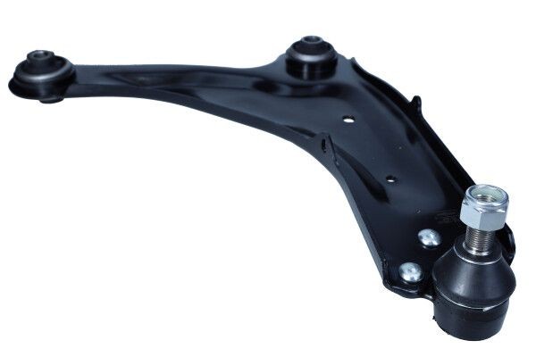 MAXGEAR 72-1546 Suspension arm with ball joint, with bearing(s), with nut, Front Axle Right, Lower, Control Arm, Sheet Steel