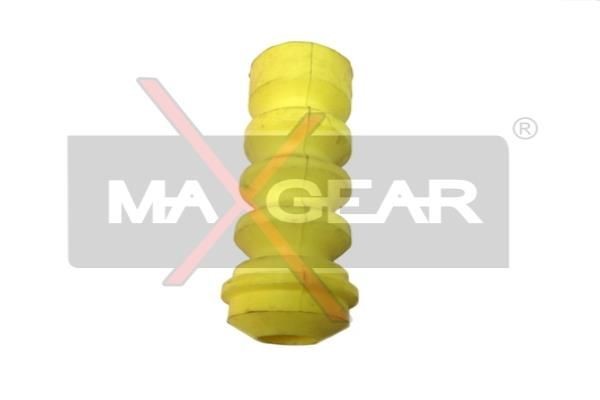 Great value for money - MAXGEAR Rubber Buffer, suspension 72-1716