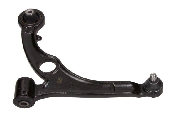 MAXGEAR 72-1866 Suspension arm with bearing(s), Front Axle Left, Control Arm, Cast Steel, Cone Size: 17 mm