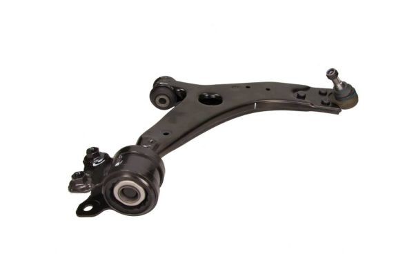 MAXGEAR 72-2025 Suspension arm with ball joint, with bearing(s), Front Axle Right, Lower, Control Arm, Sheet Steel, Cone Size: 21 mm