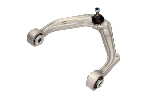 MAXGEAR 72-2068 Suspension arm with nut, with bearing(s), with ball joint, Upper Front Axle, Left, Triangular Control Arm (CV), Aluminium, Cone Size: 13 mm
