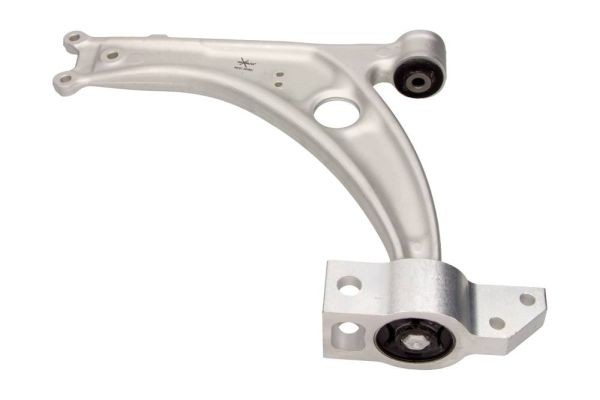 MAXGEAR 72-2134 Suspension arm with rubber mount, Front Axle Right, Front Axle Left, Control Arm, Aluminium