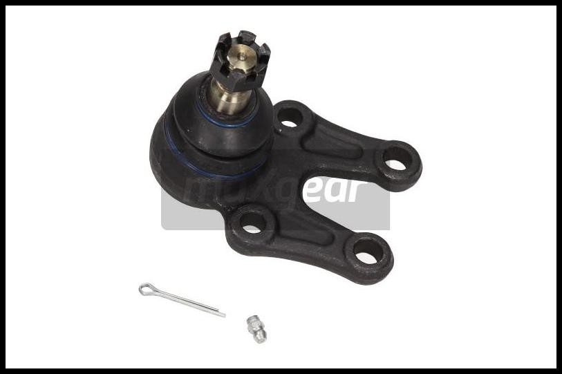 MAXGEAR 72-2711 Ball Joint Lower, Front Axle Right, Front Axle Left, with attachment material