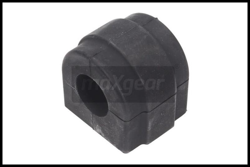 MAXGEAR 72-2915 Anti roll bar bush Front Axle Left, Front Axle Right, Front axle both sides, Rubber, 29 mm x 65 mm
