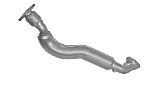 IMASAF 72.80.41 Exhaust Pipe Front